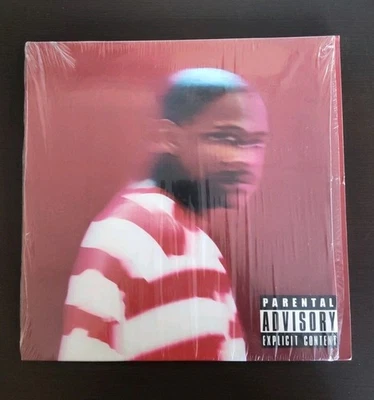 YG Still Brazy Album Used 2LP Original Press 2016 VG+ B0025101-01 RJ Sterling - Image 1 of 4