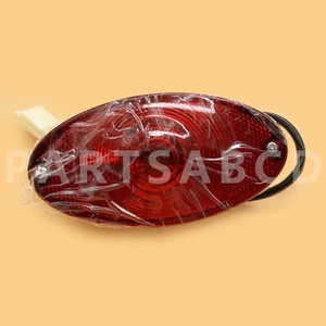 Rear Tail Light brake light for Hammerhead 110cc 150cc 250cc Go Kart DUNE BUGGY - Picture 1 of 6