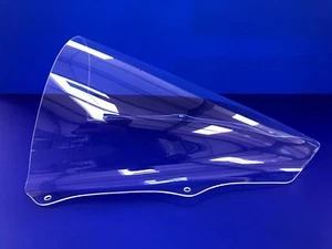 Schermo da corsa alto Triumph Daytona 675 2013 2018 made in uk, nuovo  - Foto 1 di 4