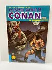 Savage Sword of Conan #64 (#11) Editorial Novedades Spanish FN JOHN BUSCEMA 