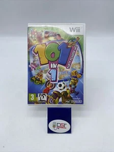 101 in 1 Sports Party Megamix - Wii - Italiano GIOCO USATO OTTIME CONDIZIONI - Foto 1 di 3