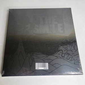 The Smile - Live from the BBC 6Music Festival Limited of 2000 Slipcase LP - NEW - Picture 1 of 5
