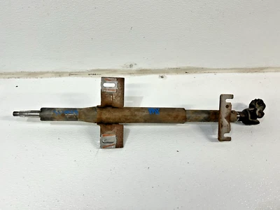 Geo Metro Hatchback 1992-1994 M/T columna de dirección desnuda y Pontiac Firefly Foto 1 de 4