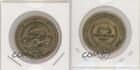 1998 Pinnacle Mint Coins Artist Proof Brass /500 Bill Elliott 's Car #19 HOF