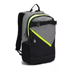 VOLCOM BACKPACK GREY NWT - Picture 1 of 7