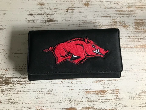 Razorback Nylon Wallet Cover