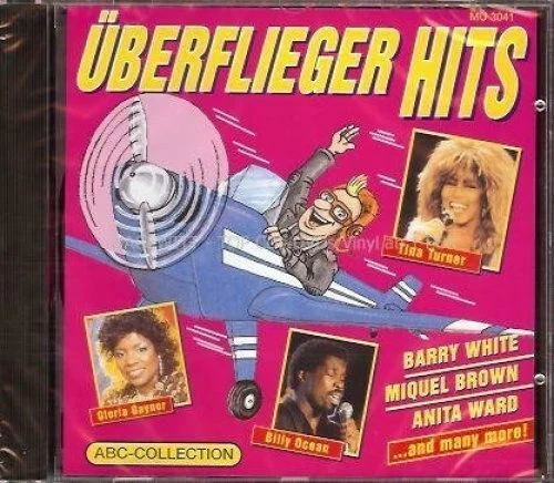 Überflieger Hits (16 tracks) George McCrae, Billy Ocean, Gloria Gaynor, A.. [CD] - Bild 1 von 1
