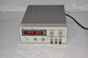 ^^ HP HEWLETT PACKARD AGILENT E3610A DC POWER SUPPLY 0-8V 0-3A/0-15V 0-2A (SJ61) - Picture 1 of 4