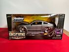 Jada Toys Dub City Bigtime Muscle Custom Souns System 1:24 Scale Die Cast Metal