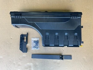 Ute Swing Box Fit Triton MQ MR 2015-2024 Tub Storage Tool Lockable Driver Side - Picture 1 of 17
