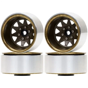 1.9" Wheel Rim Offset Negative 8.9 for RC Axial SCX10 Traxxas TRX4 Gen8 Redcat - Picture 1 of 77