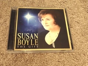 Gift by Susan Boyle (CD, 2010) Near Mint 88697720772 - Picture 1 of 1