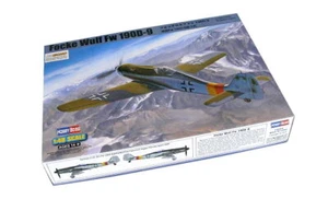 HOBBYBOSS 81716 Aircraft Model 1/48 Focke Wulf Fw 190D-9 Scale Hobby B1716 - Bild 1 von 1