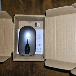 Amazon Basic Mouse (Grey) - Picture 1 of 4