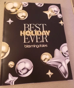 Bloomingdale’s Best Holiday Ever Catalog 2023 Fashion; Gifts; Jewelry NF - Bild 1 von 5