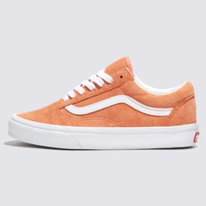 Nuevo Vans Old Skool Cerdo Gamuza Cornalina Naranja Tenis Zapatos de caña baja 2024 - Imagen 1 de 7