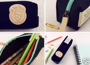 Le Petit Prince Federmäppchen Der Kleine Prinz Bleistift Navy Farbe2 - Bild 1 von 1
