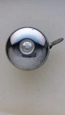 Vintage BBC Bicycle Bell Logo bring bring sound For Vintage Bicycle - Image 1 of 4