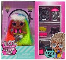 LOL Surprise Hair Hair Hair Valley B.B. Fashion Doll