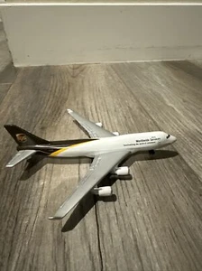 Realtoy Diecast Metal UPS United Parcel Service Single Plane Toy - Picture 1 of 5