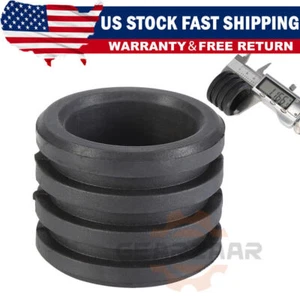 Exhaust Gasket Rubber Flange Fit For 1984-2007 Honda CR250R CR 250 18365-KA4-730 - Picture 1 of 12