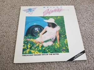 BABBY BOOMER CLASSICS: MELLOW SIXTIES, VARIOUS ARTIST .. 33 RPM LP (JCI-1985) - Imagen 1 de 4