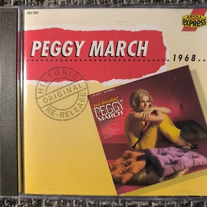A3909/ (CD) Peggy March - No Foolin' - Original Album (1968) - Picture 1 of 2