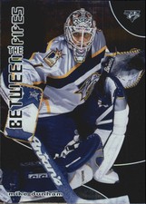 A4741- 2001-02 Between the Pipes Hk Card #s 1-150 -You Pick- 10+ FREE US SHIP
