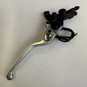 Ducati ST3 2007 Front brake master cylinder *damaged 62440481A - Picture 1 of 10