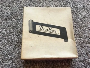 Vintage HB-63 White Nylon thread Hembobs-42 in original box- LOOK - Picture 1 of 4