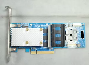 Microsemi Dell SMARTRAID 3162-8i/e 2299600-R RAID Adapter Card - No Battery - Picture 1 of 8