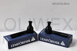 2x CABEZAL DE BARRA DE ACOPLAMIENTO LEMFÖRDER LMI10249+LMI10250 VW GOLF SEAT DELANTERO IZQUIERDO+DERECHO - Imagen 1 de 1