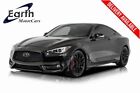 2017 INFINITI Q60 Red Sport 400 2017 INFINITI Q60 Red Sport 400 52083 Miles Black Obsidian 2D Coupe Twin Turbo P