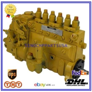 212-8559 10R-7652 Fuel Injection Pump For Cat 320C 320D 321C 323D Excavator - Picture 1 of 6