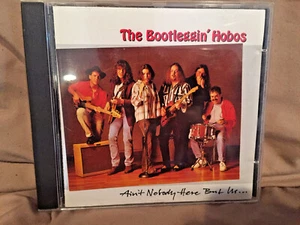 The Bootleggin' Hobos Ain't Nobody Here but us Chickens (CD, Deutschland) seltener Blues - Bild 1 von 2