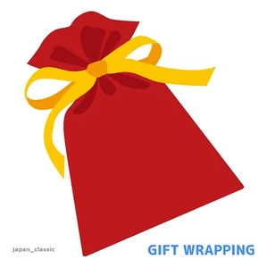 GIFT WRAPPING OPTION PRESENT - Picture 1 of 1