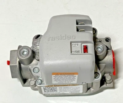 Honeywell VR8215S1248 102837-01 1/2" 24V 1-Stage Direct Ignition Gas Valve