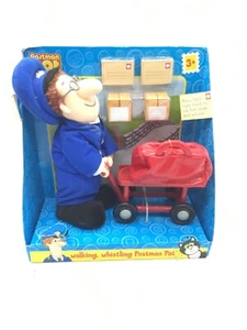 Postman Pat Boxed Soft Toy - Picture 1 of 5