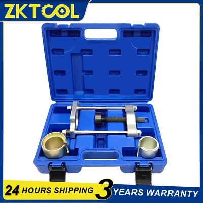 Rear Trailing Arm Bushing Tool Kit For Ford Focus MK1 MK2 Mazda Volvo V50 S40 - Image 1 of 4