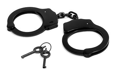 GUARDWELL Professional Handcuffs Black • 37.56£