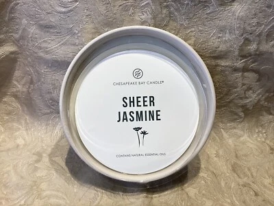 Vela Chesapeake Bay Yankee SHEER JAZMINE vela multi mecha 14,9 oz Foto 1 de 4