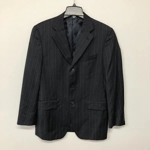 Joseph Abboud Men Blazer Jacket Sport Coat Size 38S 38 Short 100% Wool M025 -19 - Picture 1 of 15
