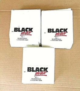 3 Black Max IBM 2380 2381 2390 2391 Ribbons IP545-1 N-44 HD BLK LOT - Picture 1 of 5