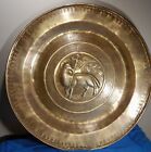 Antique Collection/offering  dish Lamb of the resurrection 17th century