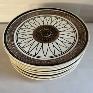 Cavalier Casa Del Sol - Dinner Plates - 10” Diameter- Set of 8 Some Chips - Picture 1 of 10