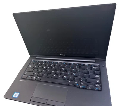 Dell Latitude 7370 13.3″ Core m7-6Y75 16 GB/256 GB Win10 Business Ultrabook - Image 1 of 4