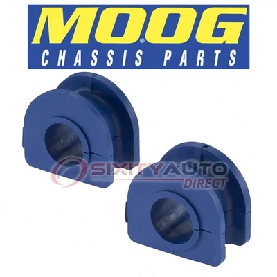 MOOG Front To Frame Stabilizer Bar Bushing Kit for 1975-1999 Chevrolet P30 - pk Foto 1 de 4