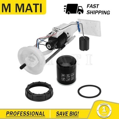 Топливный насос и масляный фильтр для Polaris 2011 2012 2013 Polaris RZR S 800 EFI 47-1011 - Изображение 1 из 4