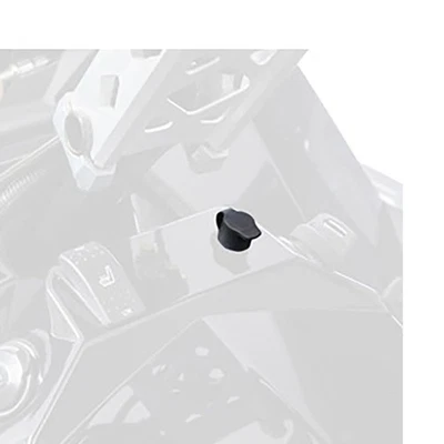 Arctic Cat 7639-041 Heated Shield Outlet Kit 2012-2018 ZR XF F - Image 1 of 3