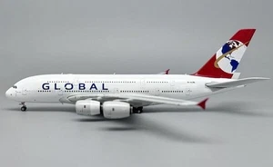 Phoenix-models 12012 1:400 Airbus A380 Global Airlines 9H-GLOBL - Picture 1 of 1